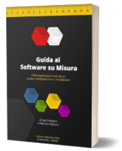 Guida al miglior software aziendale. Come scegliere tra un software personalizzato e uno standard. Software su misura vs software standard.